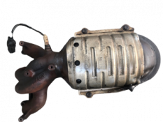 Викуп каталізатора BHE Марка автомобіля Hyundai|Kia     Вставка каталізатора Кераміка Тип палива Бензин