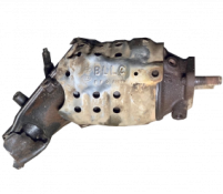 Викуп каталізатора BLLC Марка автомобіля Hyundai|Kia     Вставка каталізатора Кераміка Тип палива Бензин