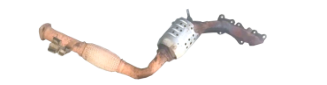 Викуп каталізатора BLRG Марка автомобіля Hyundai|Kia     Вставка каталізатора Кераміка Тип палива Бензин