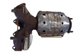 Викуп каталізатора C7C MANIFOLD/ Baby Pac Man. Марка автомобіля Hyundai|Kia     Вставка каталізатора Кераміка Тип палива Бензин