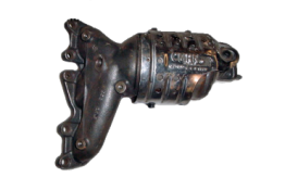 Викуп каталізатора CMRN Appx 4.5" brick (attached to 3 pipe manifold). Марка автомобіля Hyundai|Kia     Вставка каталізатора Кераміка Тип палива Бензин