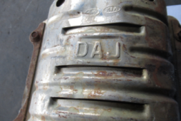 Викуп каталізатора DAJ Марка автомобіля Hyundai|Kia     Вставка каталізатора Кераміка Тип палива Бензин