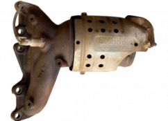 Викуп каталізатора DMHH Марка автомобіля Hyundai|Kia     Вставка каталізатора Кераміка Тип палива Бензин