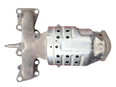 Викуп каталізатора ENLG Марка автомобіля Hyundai|Kia     Вставка каталізатора Кераміка Тип палива Бензин