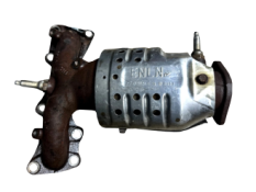 Викуп каталізатора ENLN Марка автомобіля Hyundai|Kia     Вставка каталізатора Кераміка Тип палива Бензин