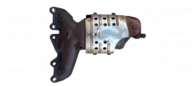 Викуп каталізатора ENR4 Марка автомобіля Hyundai|Kia     Вставка каталізатора Кераміка Тип палива Бензин