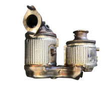 Викуп каталізатора F02U000 (Ceramic) E91X QL0 Марка автомобіля Hyundai|Kia     Вставка каталізатора Кераміка Тип палива Бензин