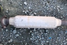 Викуп каталізатора BP7A Марка автомобіля Mazda Модель автомобіля Mazda MX-5 Рік автомобіля 2001 Вставка каталізатора Кераміка Тип палива Бензин