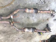 Викуп каталізатора FCA11 Марка автомобіля Subaru Модель автомобіля Subaru Outback 3.6 Рік автомобіля 2010 Вставка каталізатора Кераміка Тип палива Бензин