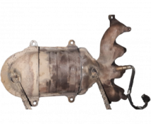 Викуп каталізатора HDG Марка автомобіля Hyundai|Kia     Вставка каталізатора Кераміка Тип палива Бензин