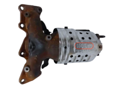 Викуп каталізатора HGEC Марка автомобіля Hyundai|Kia     Вставка каталізатора Кераміка Тип палива Бензин