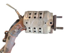 Викуп каталізатора HMLN Марка автомобіля Hyundai|Kia     Вставка каталізатора Кераміка Тип палива Бензин