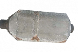 Викуп каталізатора 103R-001053 TYP 03 39/03 Марка автомобіля Walker     Вставка каталізатора Кераміка Тип палива Бензин