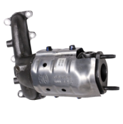 Викуп каталізатора JSH22 2 SENSOR Марка автомобіля Hyundai|Kia     Вставка каталізатора Кераміка Тип палива Бензин