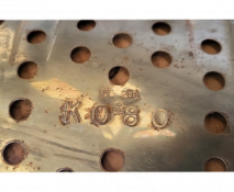 Викуп каталізатора K080 Марка автомобіля Hyundai|Kia     Вставка каталізатора Кераміка Тип палива Бензин