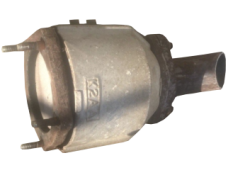 Викуп каталізатора K2AA Small Manifold Mount. Марка автомобіля Hyundai|Kia     Вставка каталізатора Кераміка Тип палива Бензин