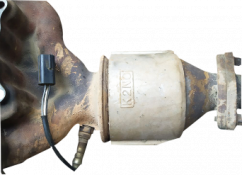 Викуп каталізатора K2NO Марка автомобіля Hyundai|Kia     Вставка каталізатора Кераміка Тип палива Бензин