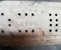 Викуп каталізатора K9D0 Марка автомобіля Hyundai|Kia     Вставка каталізатора Кераміка Тип палива Бензин