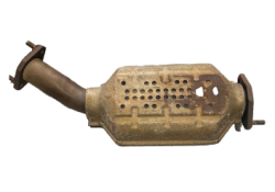 Викуп каталізатора KIA ENTERPRISE NO CODE 32 holes Марка автомобіля Hyundai|Kia     Вставка каталізатора Кераміка Тип палива Бензин