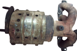 Викуп каталізатора KSI2 Марка автомобіля Hyundai|Kia     Вставка каталізатора Кераміка Тип палива Бензин