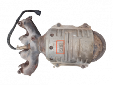 Викуп каталізатора MCR Марка автомобіля Hyundai|Kia     Вставка каталізатора Кераміка Тип палива Бензин