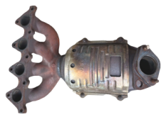 Викуп каталізатора MCU MANIFOLD/ PacMan. Марка автомобіля Hyundai|Kia     Вставка каталізатора Кераміка Тип палива Бензин