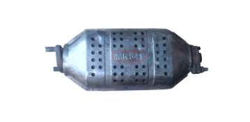 Викуп каталізатора MK541 Марка автомобіля Hyundai|Kia     Вставка каталізатора Кераміка Тип палива Бензин