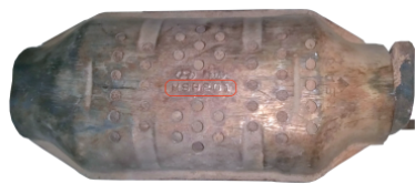 Викуп каталізатора MSB201 Марка автомобіля Hyundai|Kia     Вставка каталізатора Кераміка Тип палива Бензин