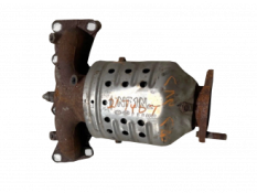 Викуп каталізатора NF1N Марка автомобіля Hyundai|Kia     Вставка каталізатора Кераміка Тип палива Бензин