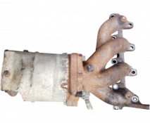 Викуп каталізатора NG3 Марка автомобіля Hyundai|Kia     Вставка каталізатора Кераміка Тип палива Бензин