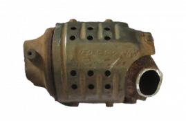 Викуп каталізатора PB240 Марка автомобіля Hyundai|Kia     Вставка каталізатора Кераміка Тип палива Бензин