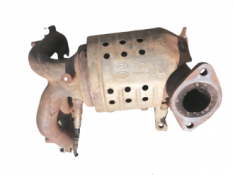 Викуп каталізатора PBAC0 Марка автомобіля Hyundai|Kia     Вставка каталізатора Кераміка Тип палива Бензин