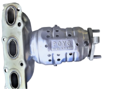 Викуп каталізатора POYG Марка автомобіля Hyundai|Kia     Вставка каталізатора Кераміка Тип палива Бензин