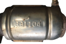 Викуп каталізатора R9II04 Марка автомобіля Hyundai|Kia     Вставка каталізатора Кераміка Тип палива Бензин