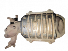 Викуп каталізатора RDB ROB Марка автомобіля Hyundai|Kia     Вставка каталізатора Кераміка Тип палива Бензин