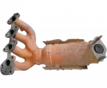 Викуп каталізатора SAWG3 Марка автомобіля Hyundai|Kia     Вставка каталізатора Кераміка Тип палива Бензин