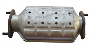 Викуп каталізатора SDH01 Марка автомобіля Hyundai|Kia     Вставка каталізатора Кераміка Тип палива Бензин