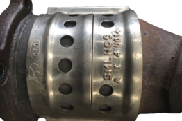 Викуп каталізатора SMLH05 Марка автомобіля Hyundai|Kia     Вставка каталізатора Кераміка Тип палива Бензин