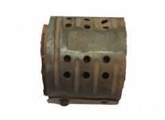 Викуп каталізатора TA321 Марка автомобіля Hyundai|Kia     Вставка каталізатора Кераміка Тип палива Бензин