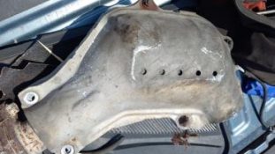 Викуп каталізатора 6412 1 Sensor Марка автомобіля Subaru     Вставка каталізатора Кераміка Тип палива Бензин