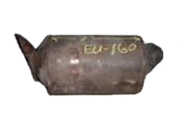 Викуп каталізатора TCF 6.5" Pac Man w/4-Pipe Manifold; O2 Sensor / 1 Brick Filling Марка автомобіля Hyundai|Kia     Вставка каталізатора Кераміка Тип палива Бензин