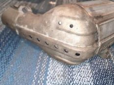 Викуп каталізатора 7205 Марка автомобіля Subaru     Вставка каталізатора Кераміка Тип палива Бензин