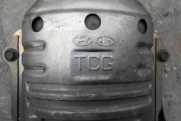 Викуп каталізатора TCG 1 Brick Filling Марка автомобіля Hyundai|Kia     Вставка каталізатора Кераміка Тип палива Бензин