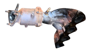 Викуп каталізатора TCH31 2.4 Марка автомобіля Hyundai|Kia     Вставка каталізатора Кераміка Тип палива Бензин