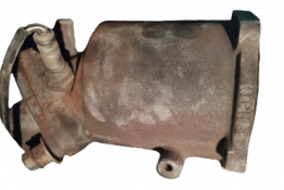 Викуп каталізатора TCH41 Марка автомобіля Hyundai|Kia     Вставка каталізатора Кераміка Тип палива Бензин