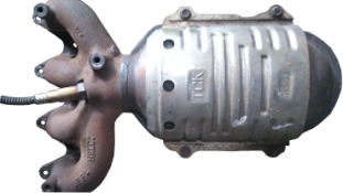 Викуп каталізатора TCK Марка автомобіля Hyundai|Kia     Вставка каталізатора Кераміка Тип палива Бензин