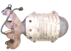 Викуп каталізатора TCM Марка автомобіля Hyundai|Kia     Вставка каталізатора Кераміка Тип палива Бензин