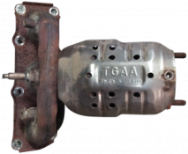 Викуп каталізатора TGAA Марка автомобіля Hyundai|Kia     Вставка каталізатора Кераміка Тип палива Бензин