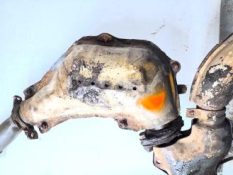 Викуп каталізатора 7429 Марка автомобіля Subaru     Вставка каталізатора Кераміка Тип палива Бензин