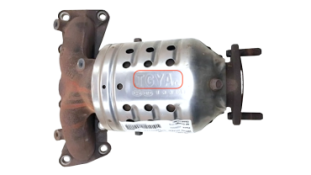 Викуп каталізатора TGYA Марка автомобіля Hyundai|Kia     Вставка каталізатора Кераміка Тип палива Бензин